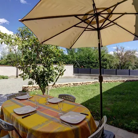 Holiday home Confort A : 2 Chambres, Terrasse, Jeux, Equipements Modernes, Charges Incluses - Fr-1-496-282