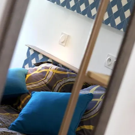 Confort A : 2 Chambres, Terrasse, Jeux, Equipements Modernes, Charges Incluses - Fr-1-496-282 Holiday home *